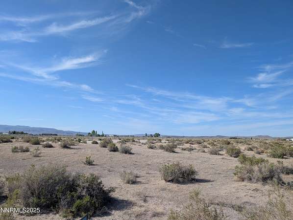 4.77 Acres of Residential Land for Sale in Silver Springs, Nevada