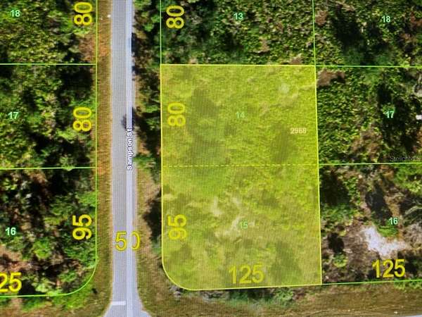 0.5 Acres of Residential Land for Sale in Port Charlotte, Florida
