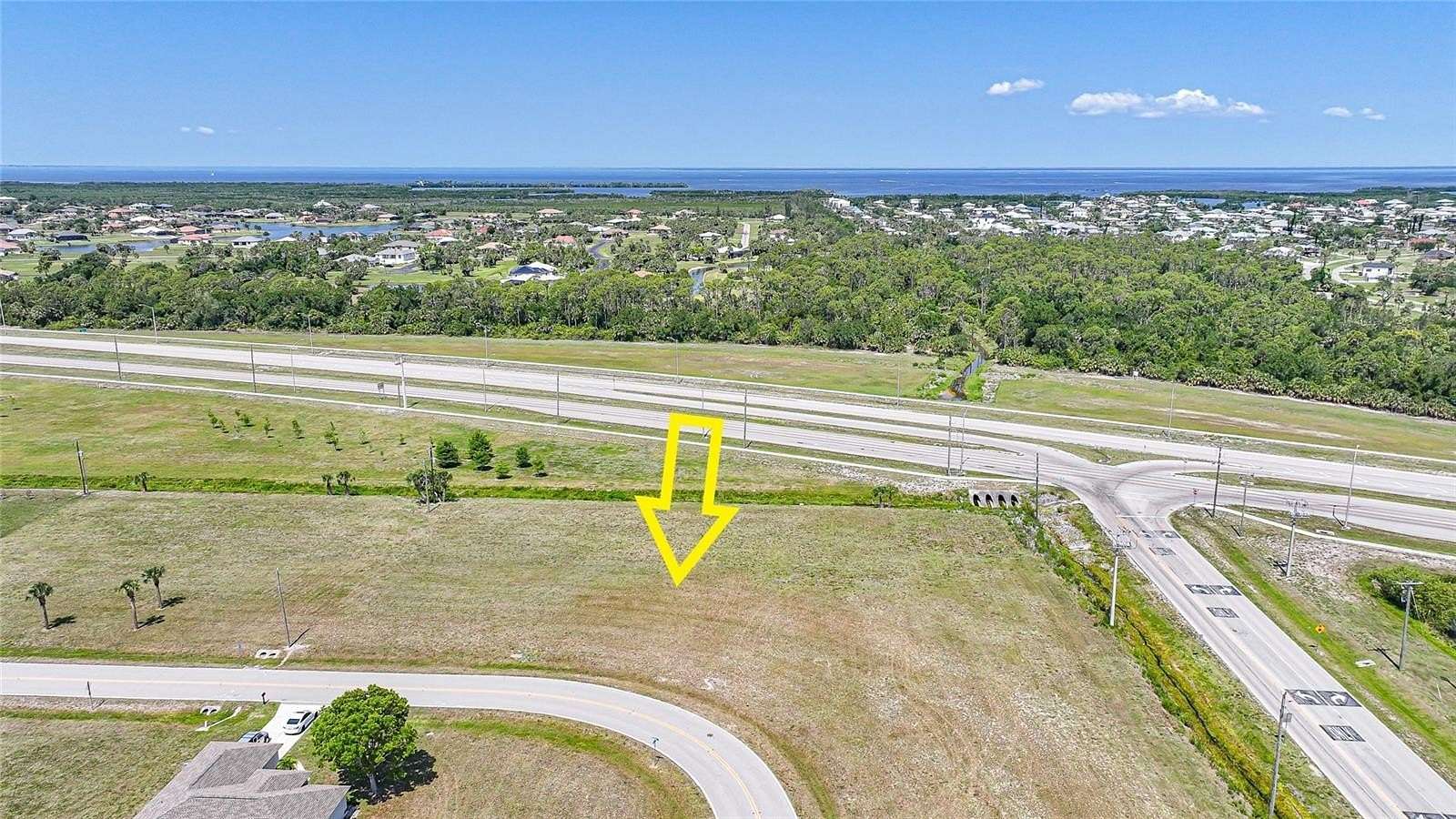 0.53 Acres of Residential Land for Sale in Punta Gorda, Florida