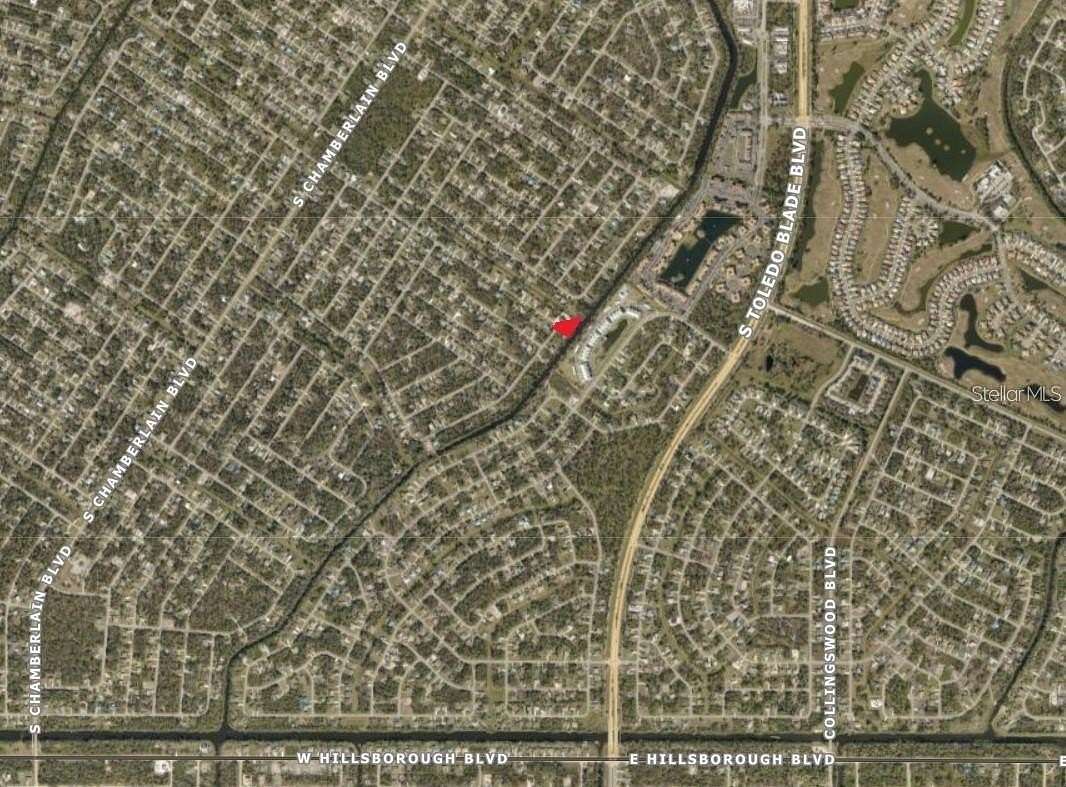 0.43 Acres of Residential Land for Sale in North Port, Florida