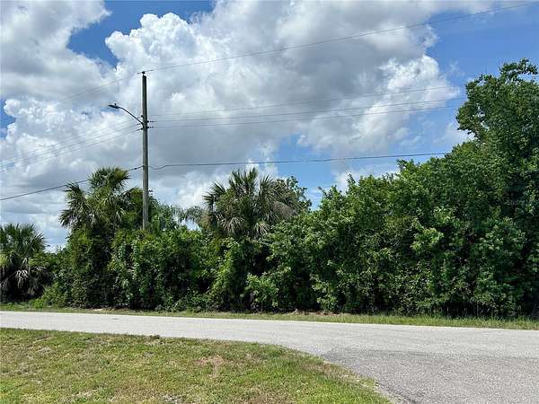 0.23 Acres of Residential Land for Sale in Punta Gorda, Florida