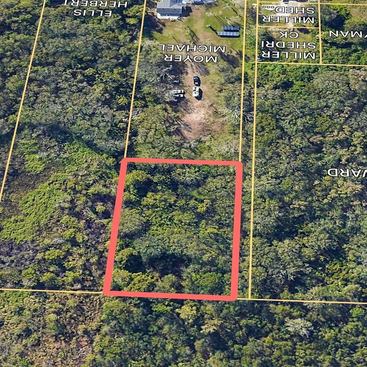 1 Acre of Residential Land for Sale in Sarasota, Florida