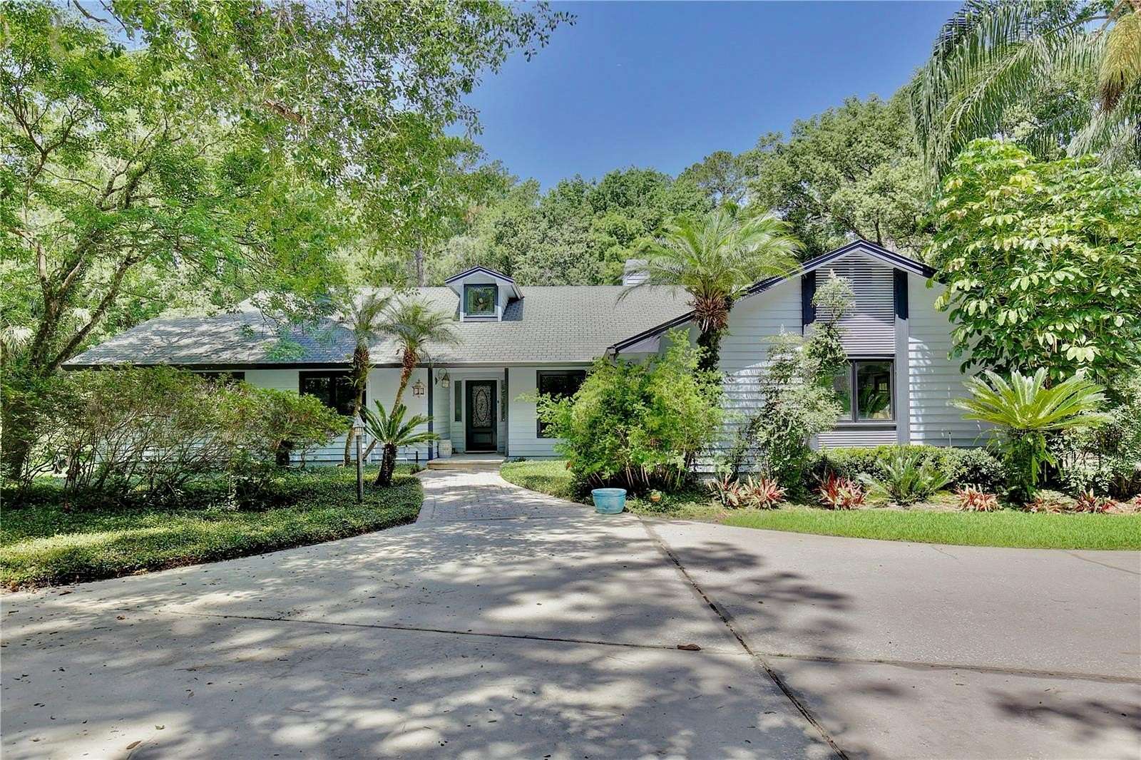 12.3 Acres of Land with Home for Sale in Longwood, Florida