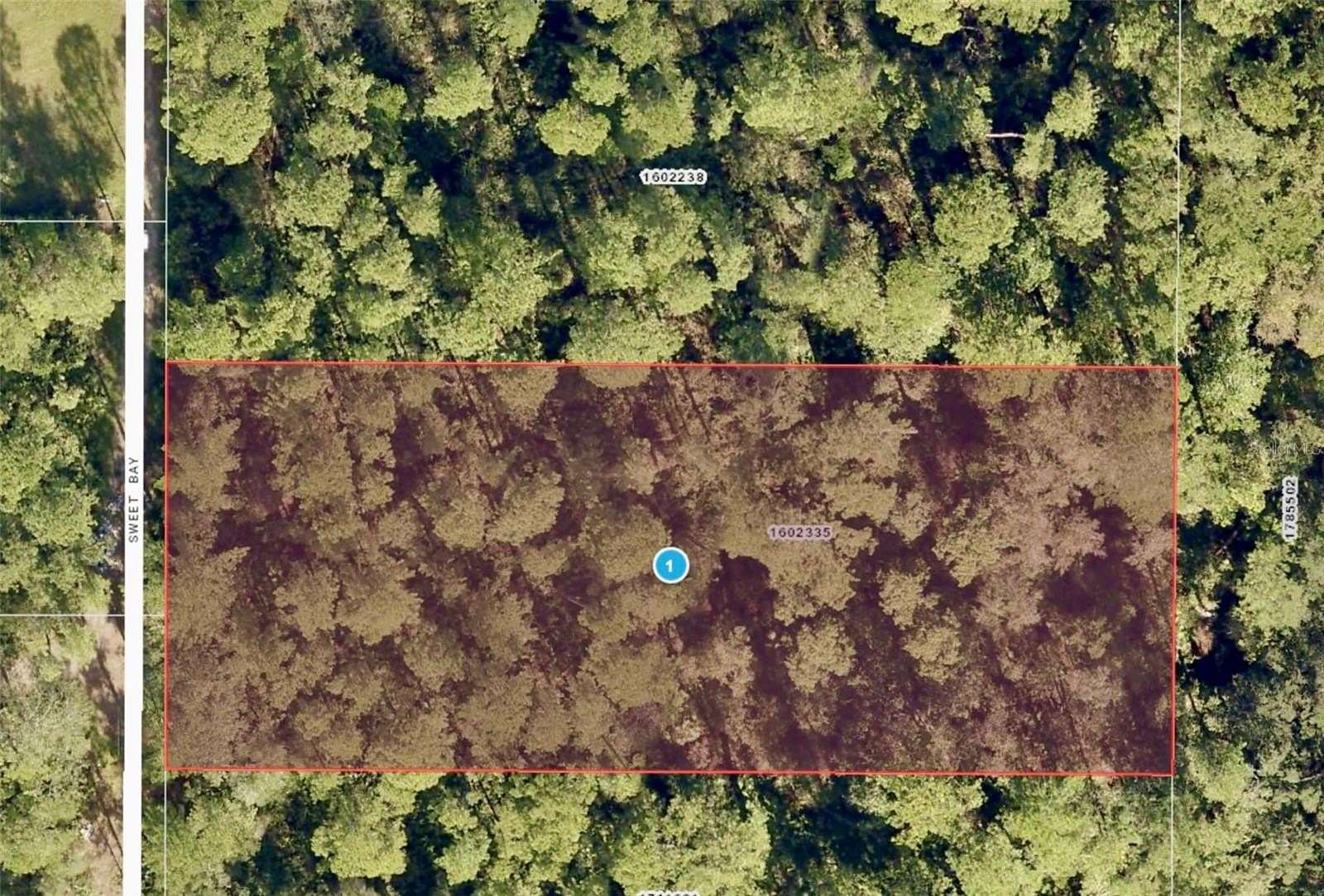 1 Acre of Residential Land for Sale in DeLand, Florida