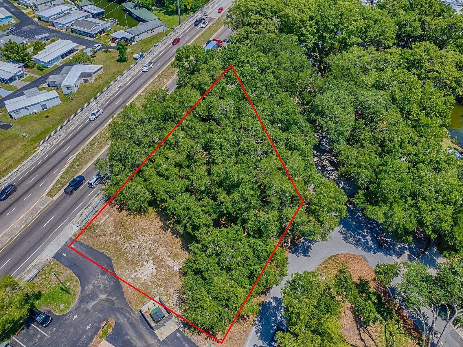 0.59 Acres of Mixed-Use Land for Sale in Tavares, Florida