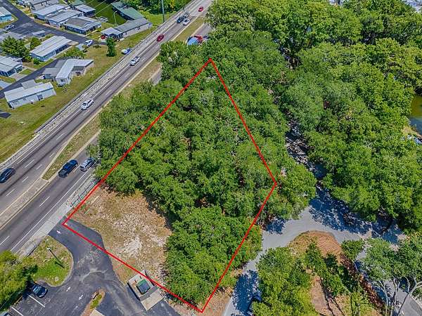 0.59 Acres of Mixed-Use Land for Sale in Tavares, Florida