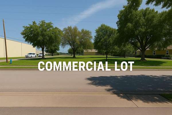 0.22 Acres of Commercial Land for Sale in Lake Wales, Florida