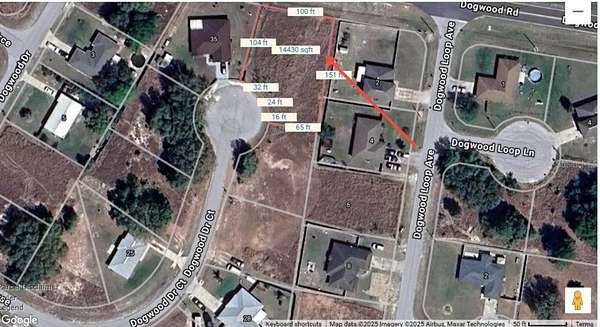 0.33 Acres of Residential Land for Sale in Ocala, Florida