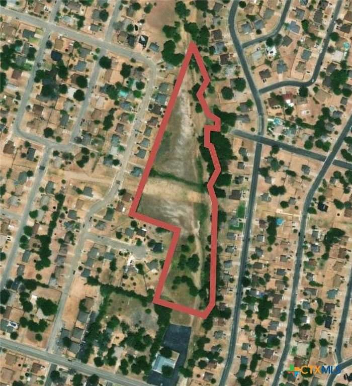 7.67 Acres of Residential Land for Sale in Killeen, Texas