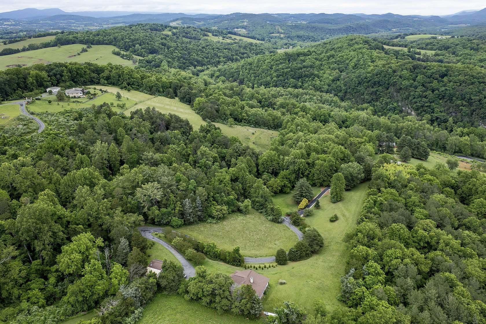7.64 Acres of Residential Land for Sale in Lexington, Virginia