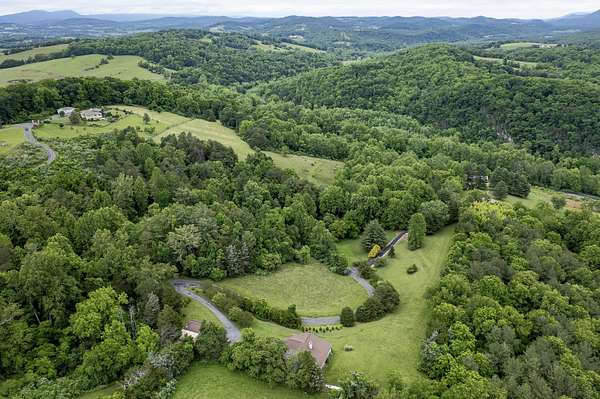 7.64 Acres of Residential Land for Sale in Lexington, Virginia