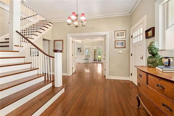 2.69 Acres of Residential Land with Home for Sale in Rogers, Arkansas