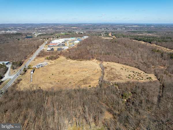 31.8 Acres of Mixed-Use Land for Sale in Philipsburg, Pennsylvania