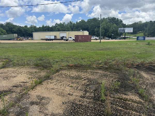 1.24 Acres of Commercial Land for Sale in Sulligent, Alabama