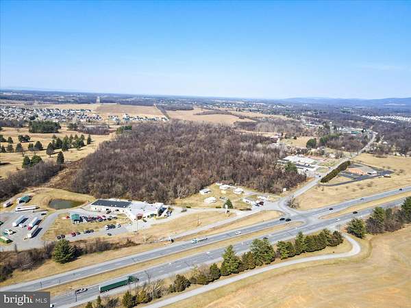 51.5 Acres of Land for Sale in Harpers Ferry, West Virginia