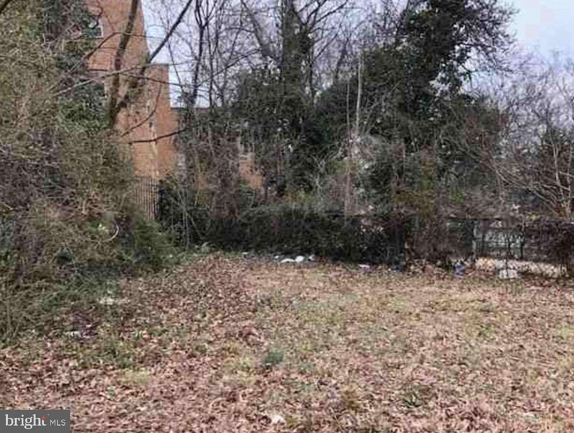 0.1 Acres of Residential Land for Sale in Washington, District of Columbia