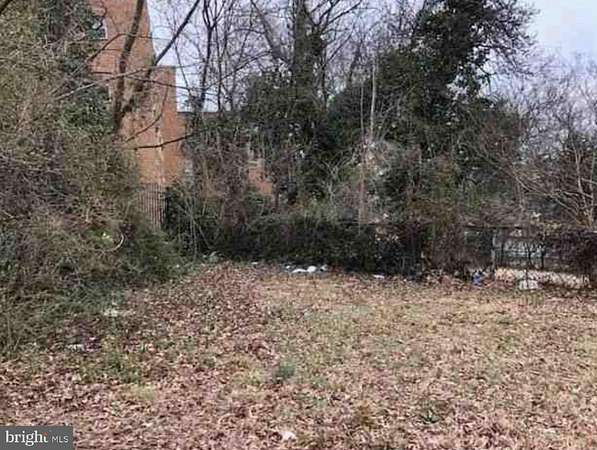 0.1 Acres of Residential Land for Sale in Washington, District of Columbia