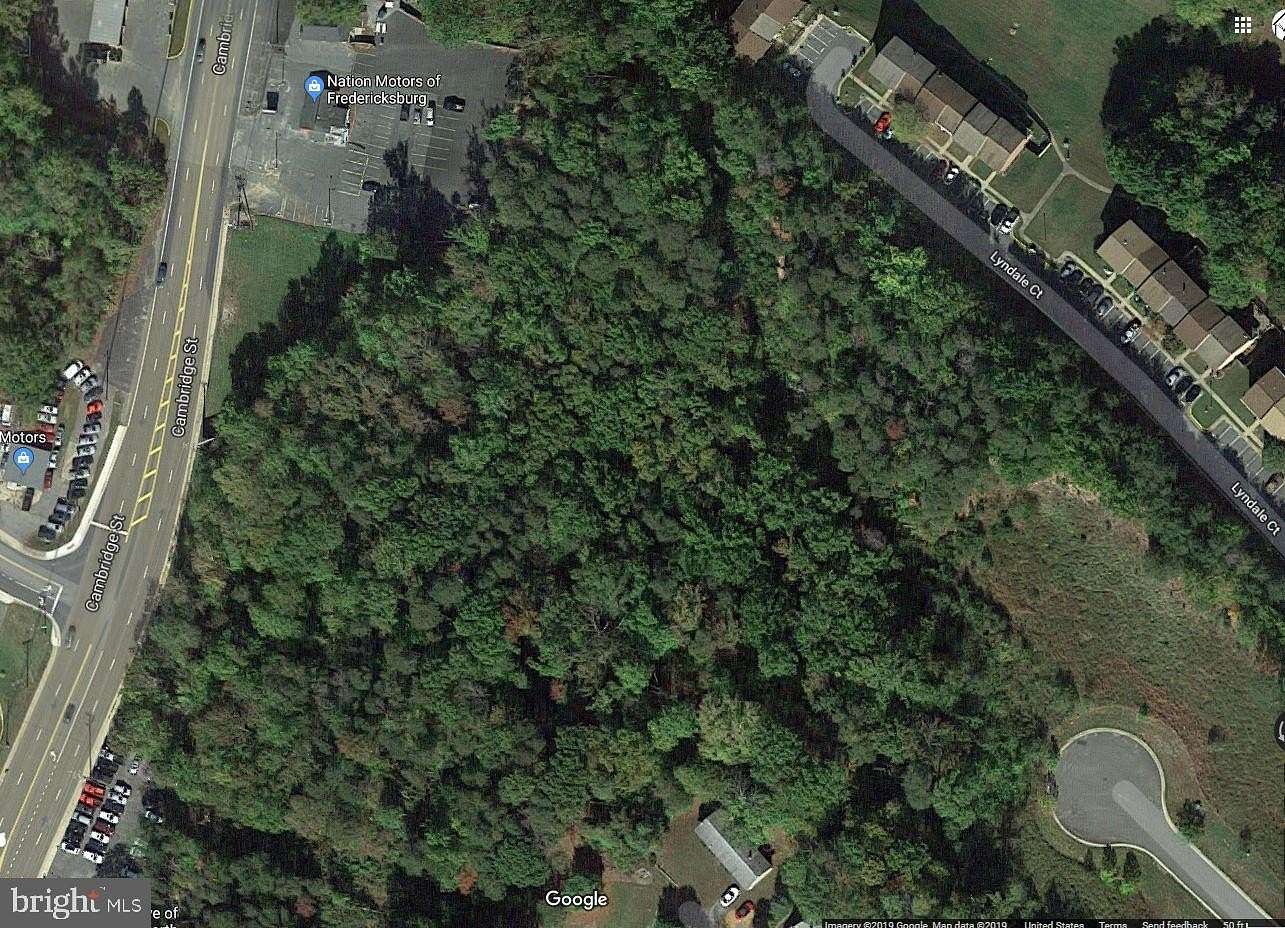 2 Acres of Land for Sale in Fredericksburg, Virginia