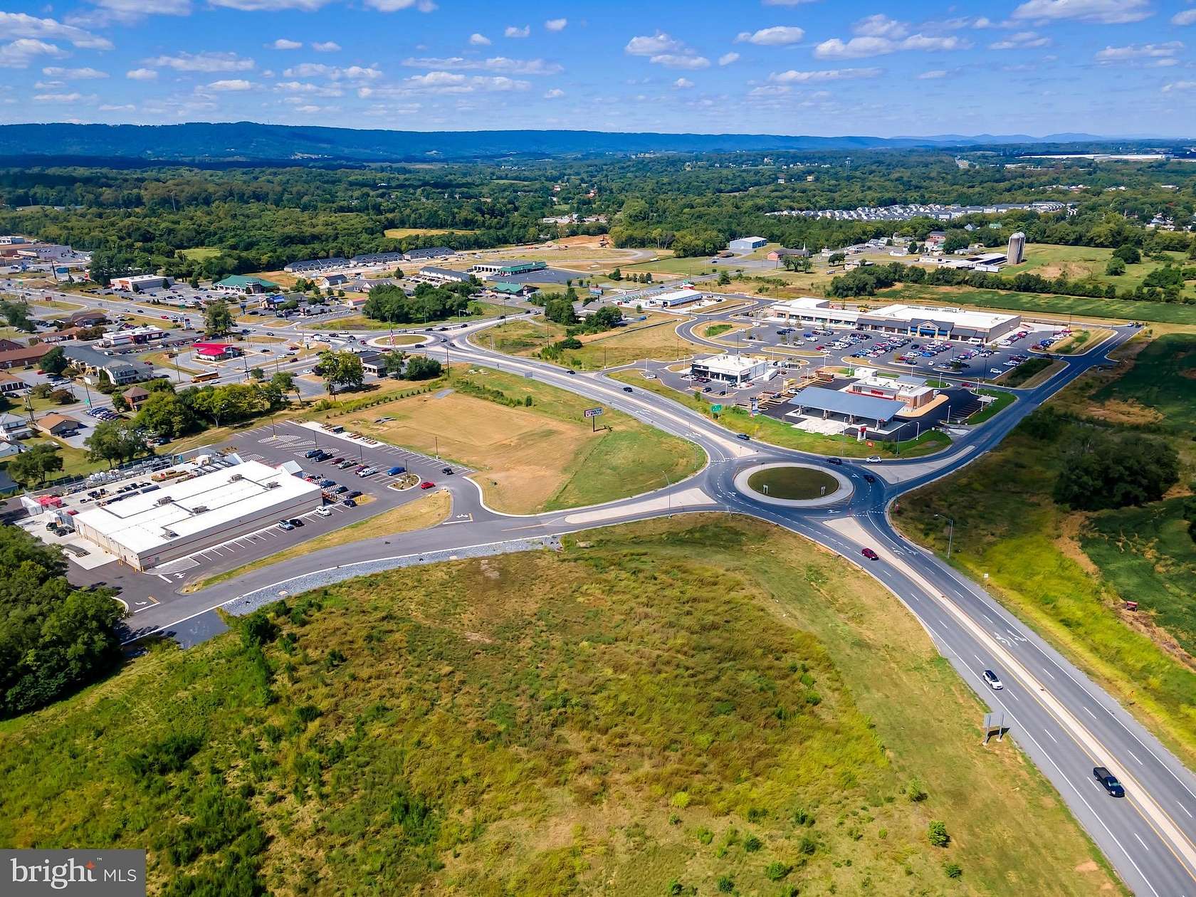 147 Acres of Land for Sale in Inwood, West Virginia