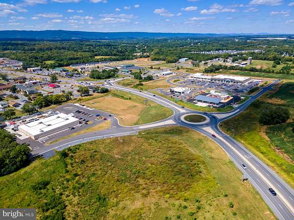 147 Acres of Land for Sale in Inwood, West Virginia