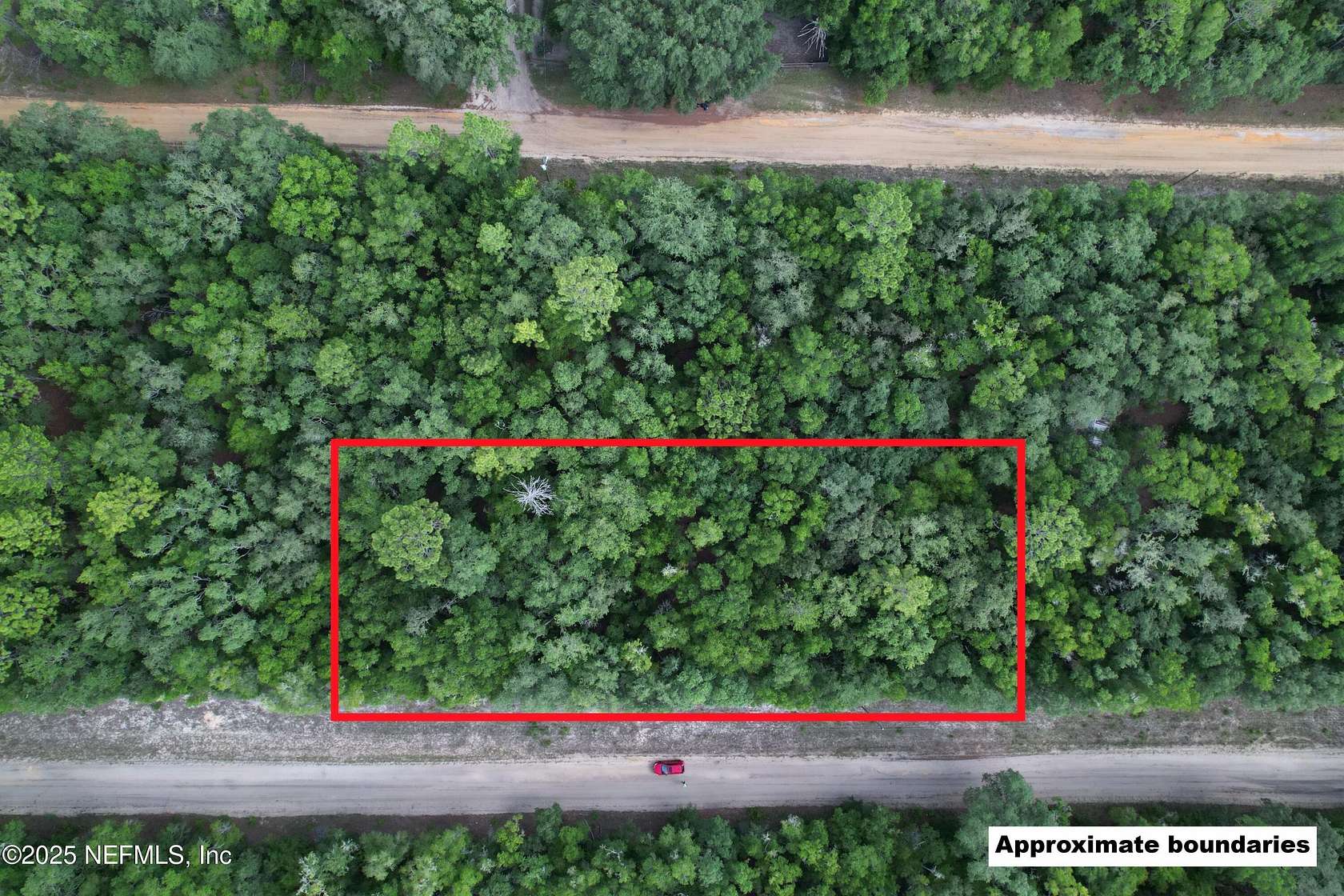 0.88 Acres of Land for Sale in Florahome, Florida