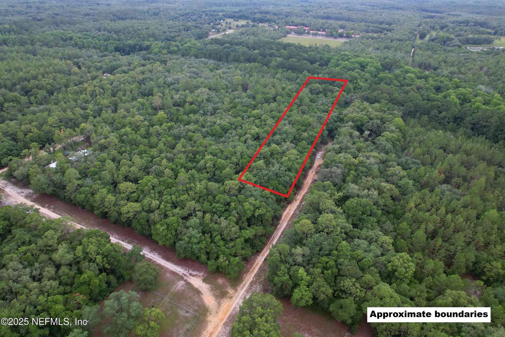 1.84 Acres of Land for Sale in Interlachen, Florida