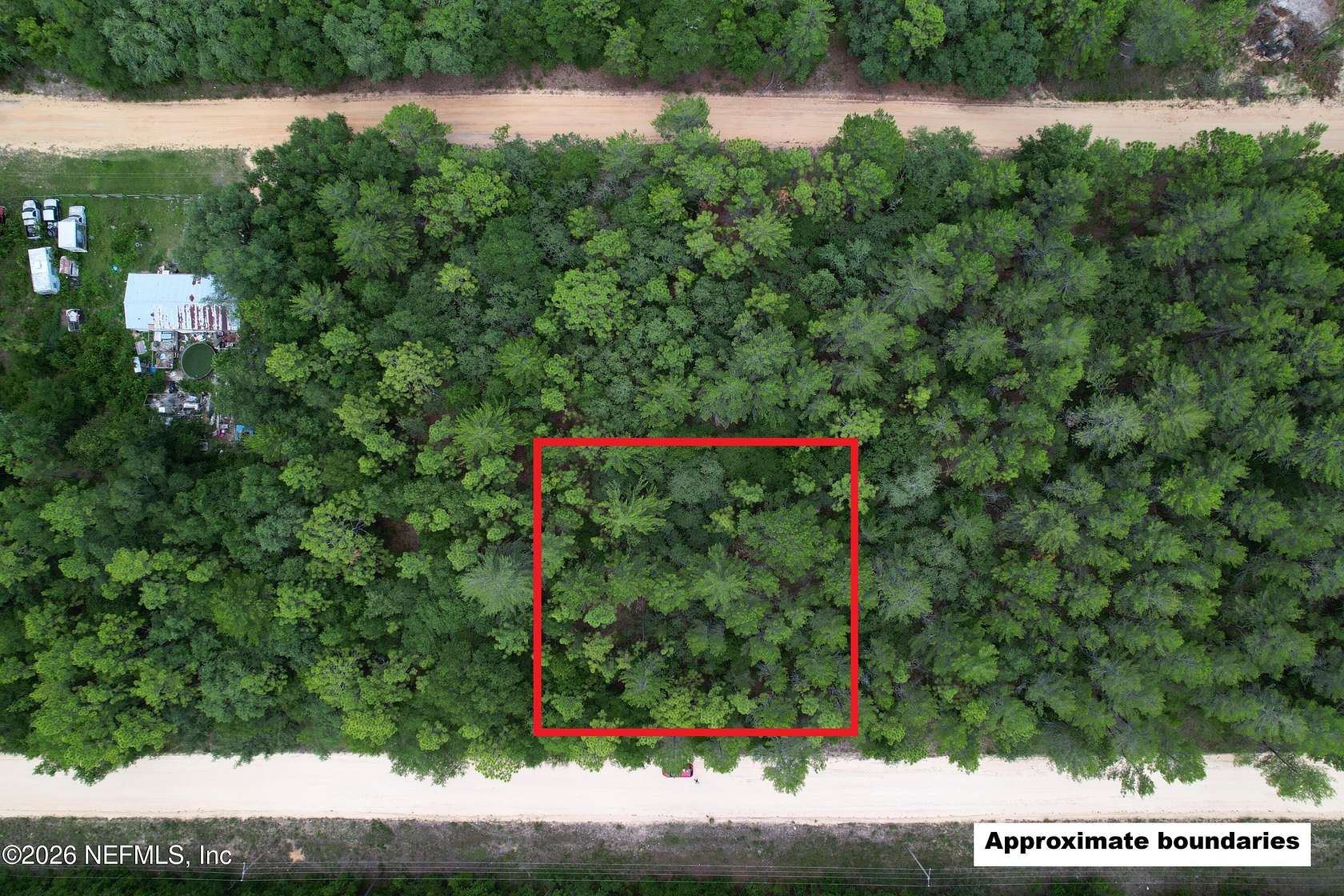 0.44 Acres of Residential Land for Sale in Interlachen, Florida