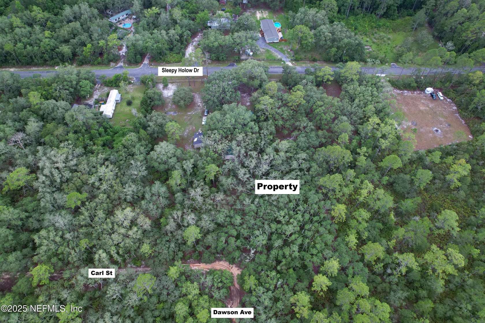 0.22 Acres of Land for Sale in Interlachen, Florida