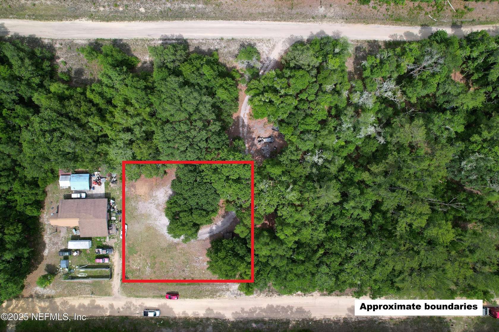 0.44 Acres of Land for Sale in Interlachen, Florida