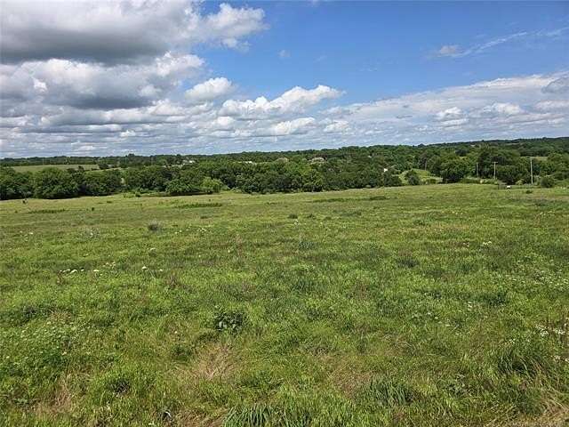 7.78 Acres of Residential Land for Sale in Ardmore, Oklahoma