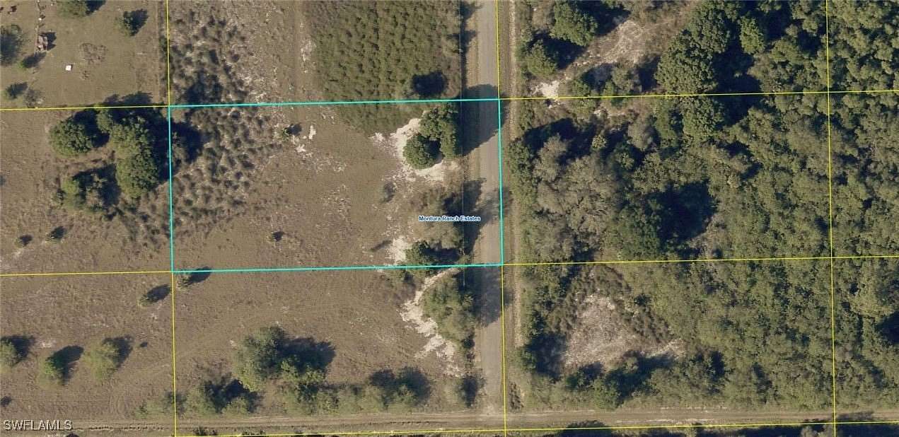 1.25 Acres of Land for Sale in Clewiston, Florida