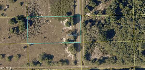 1.25 Acres of Land for Sale in Clewiston, Florida