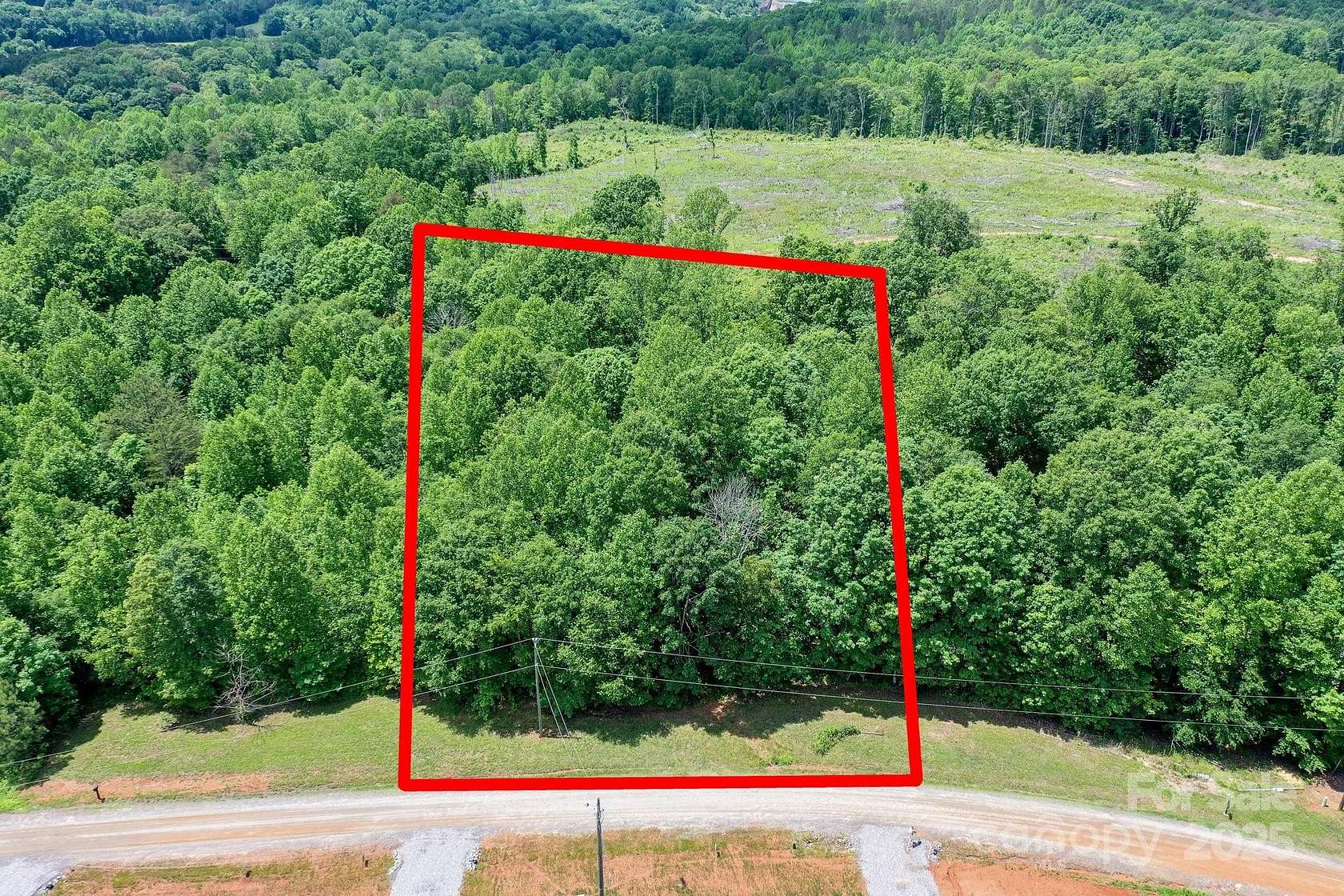 1.25 Acres of Residential Land for Sale in Statesville, North Carolina