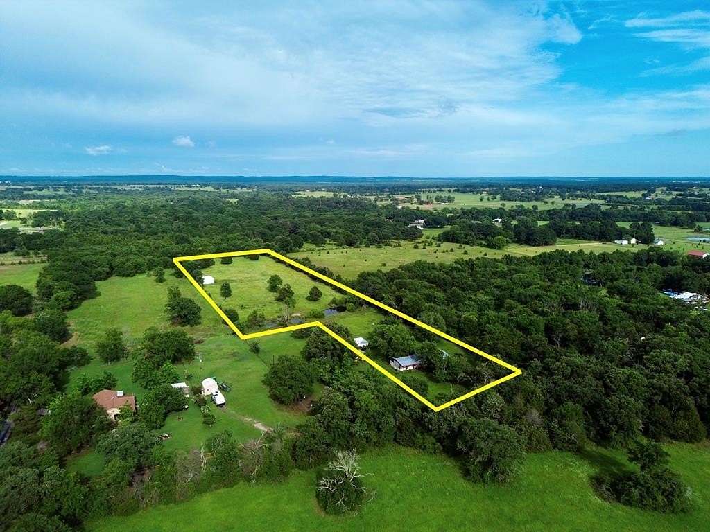 5.86 Acres of Improved Land for Sale in Mabank, Texas