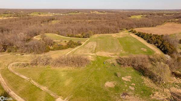 50 Acres of Land for Sale in Drakesville, Iowa
