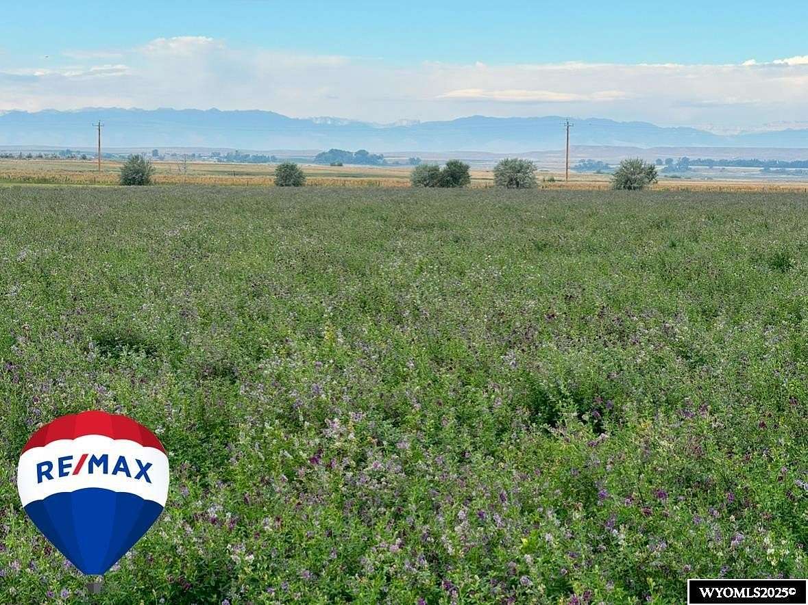 34.7 Acres of Land for Sale in Riverton, Wyoming