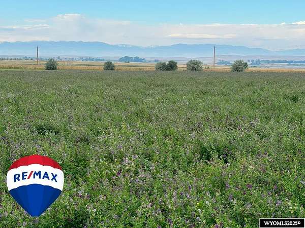 34.7 Acres of Land for Sale in Riverton, Wyoming