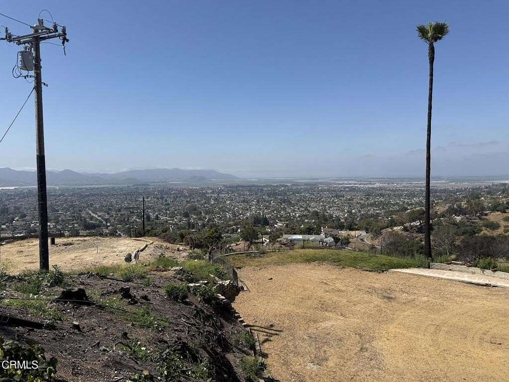 1 Acre of Residential Land for Sale in Camarillo, California