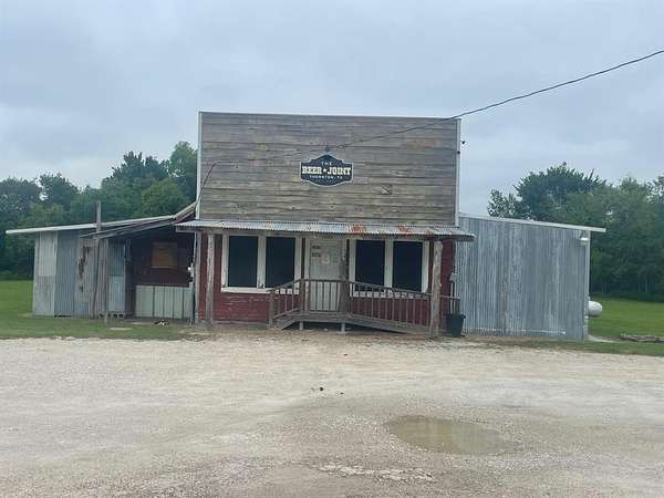 1.8 Acres of Commercial Land for Sale in Thornton, Texas