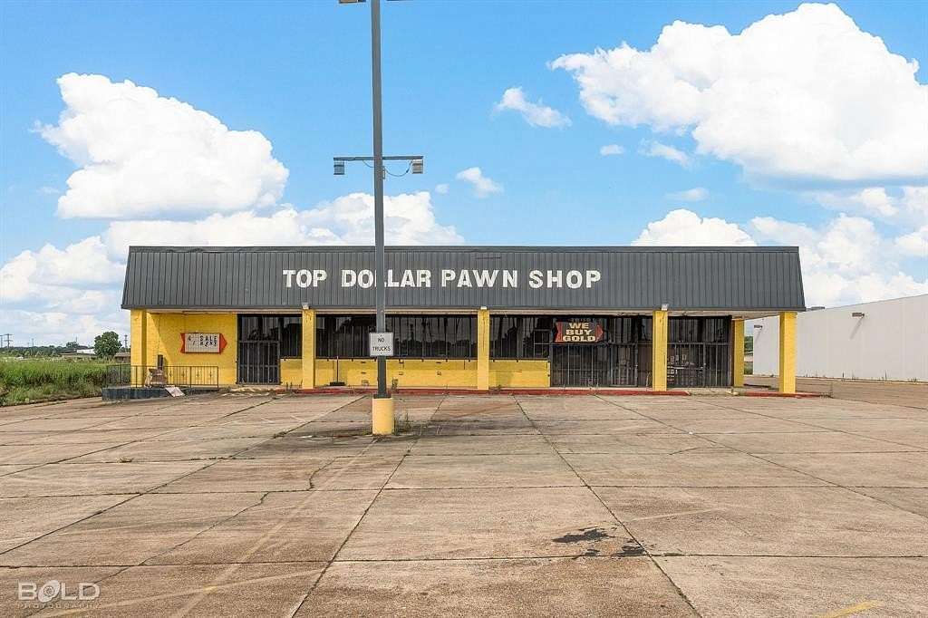 1.88 Acres of Commercial Land for Sale in Shreveport, Louisiana