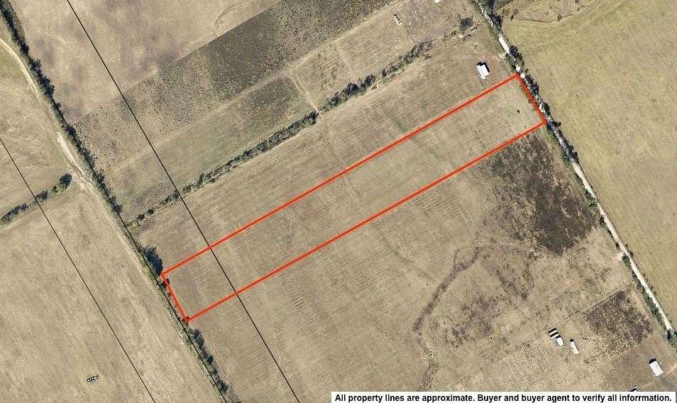 12.7 Acres of Recreational Land for Sale in Dawson, Texas