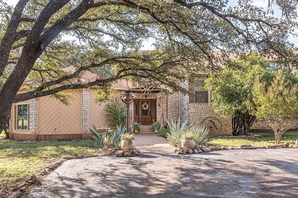 41 Acres of Land with Home for Sale in Brady, Texas