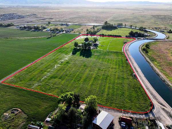 23.2 Acres of Land for Sale in Boise, Idaho