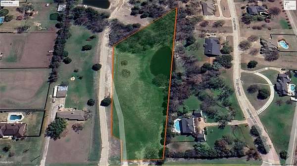 3 Acres of Residential Land for Sale in Heath, Texas