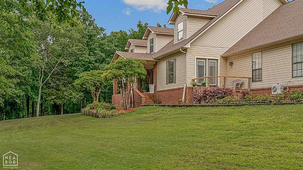 4.57 Acres of Residential Land with Home for Sale in Harrisburg, Arkansas