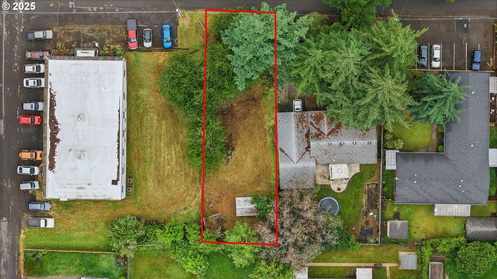 0.16 Acres of Residential Land for Sale in Milwaukie, Oregon