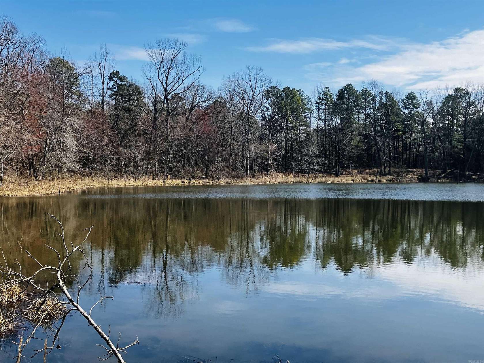 45 Acres of Recreational Land for Sale in Morrilton, Arkansas