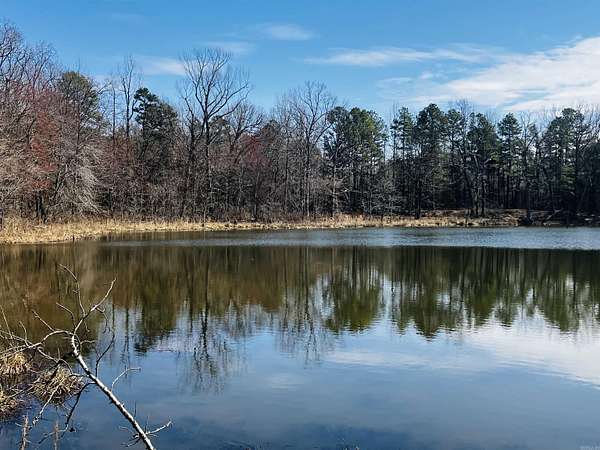45 Acres of Recreational Land for Sale in Morrilton, Arkansas