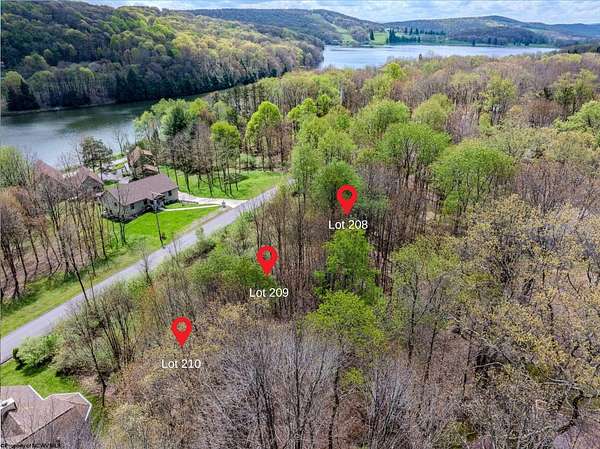 0.87 Acres of Residential Land for Sale in Terra Alta, West Virginia