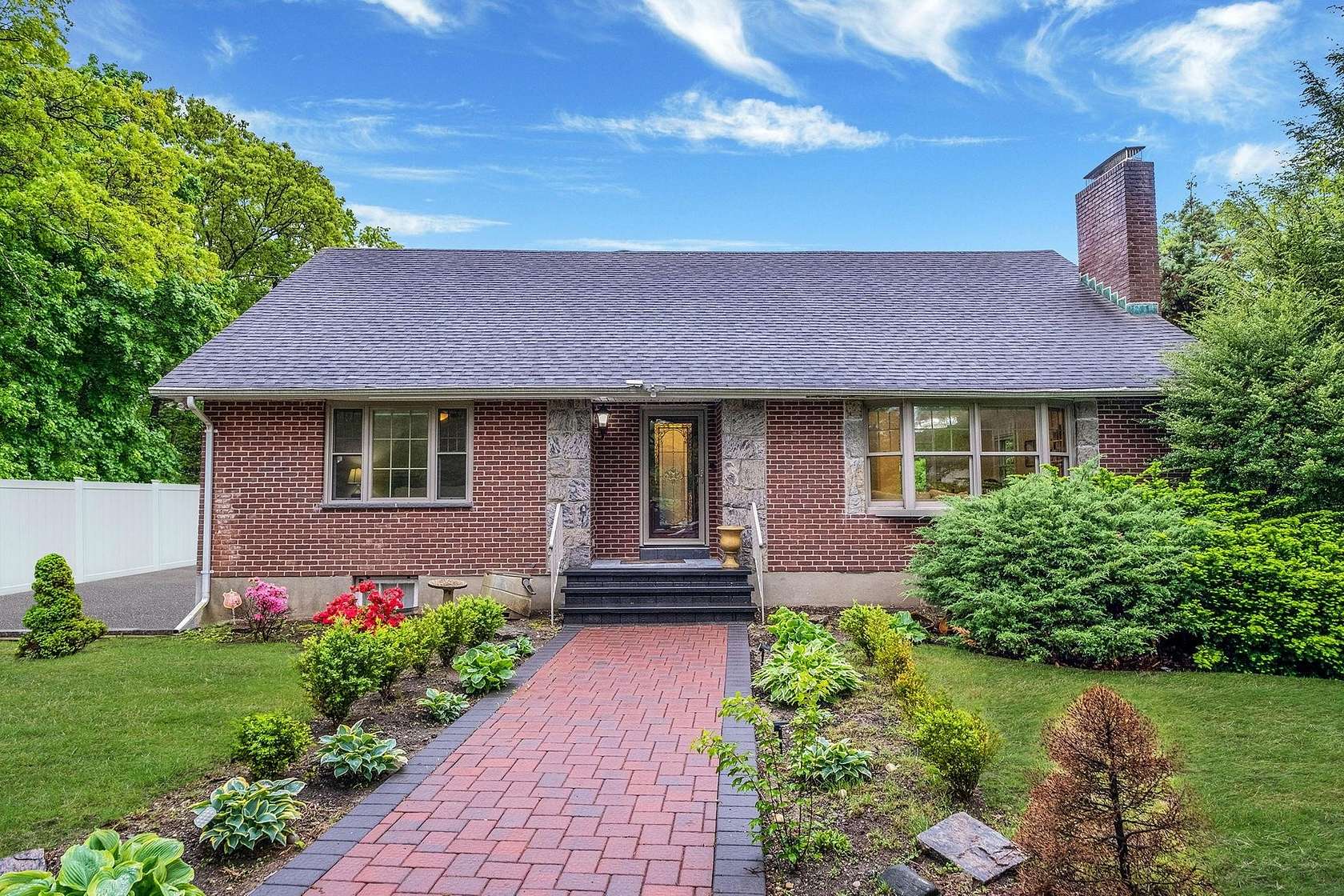 1.5 Acres of Residential Land with Home for Sale in Greenlawn, New York